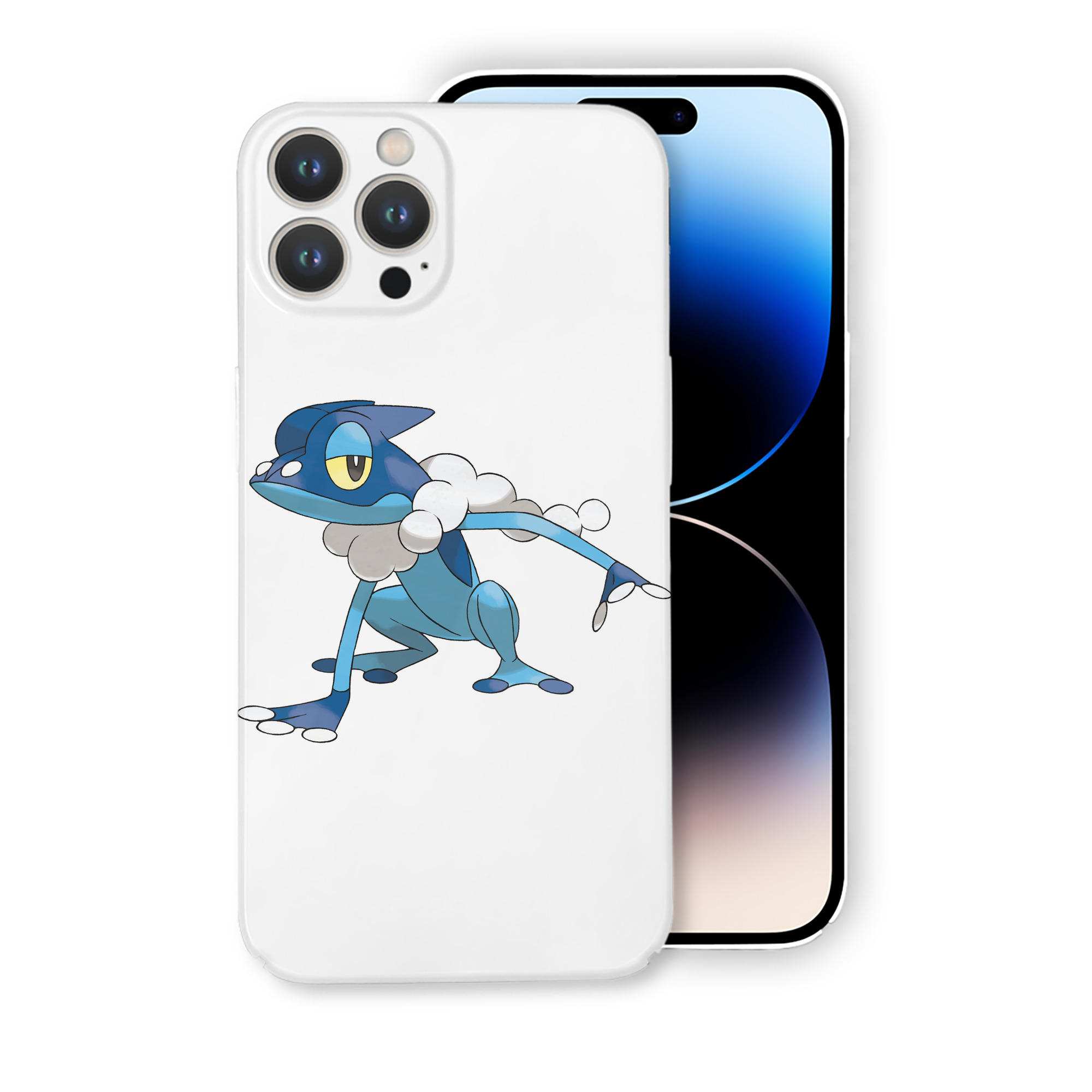 （画像用） ポケットモンスター Pokémon 【iPhone 14シリーズ対応】ハードケース